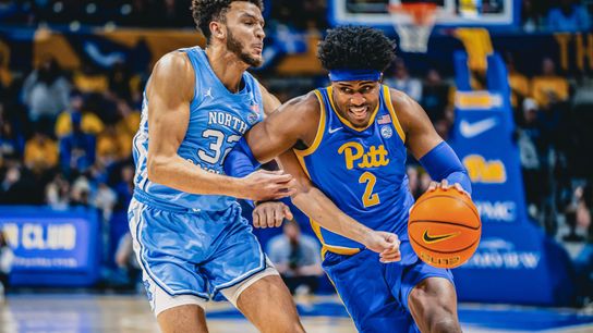 Final: Pitt 76, North Carolina 74 taken at Petersen Events Center (Live coverage)